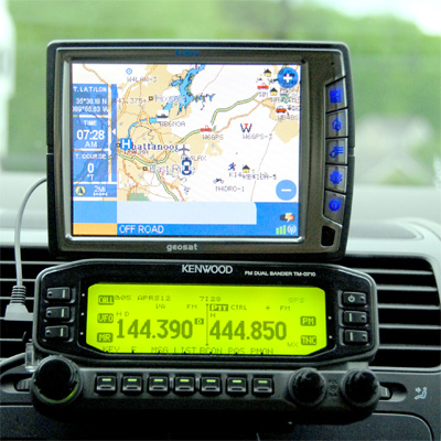 LHS Episode #025: APRS and Xastir