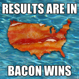 LHS Episode #137: Bacon Wins
