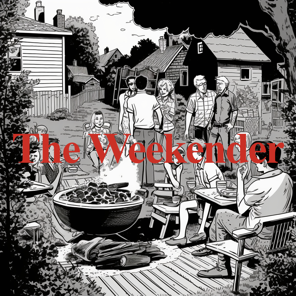 LHS Episode #518: The Weekender CVIII