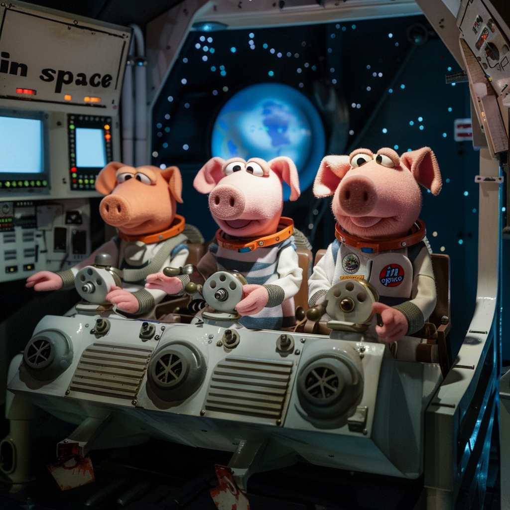 LHS Episode #532: Hams in Space