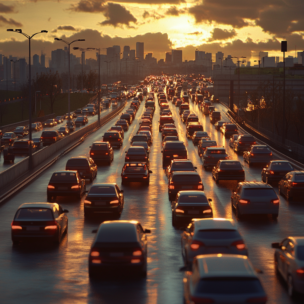 LHS Episode #550: Stuck in Traffic