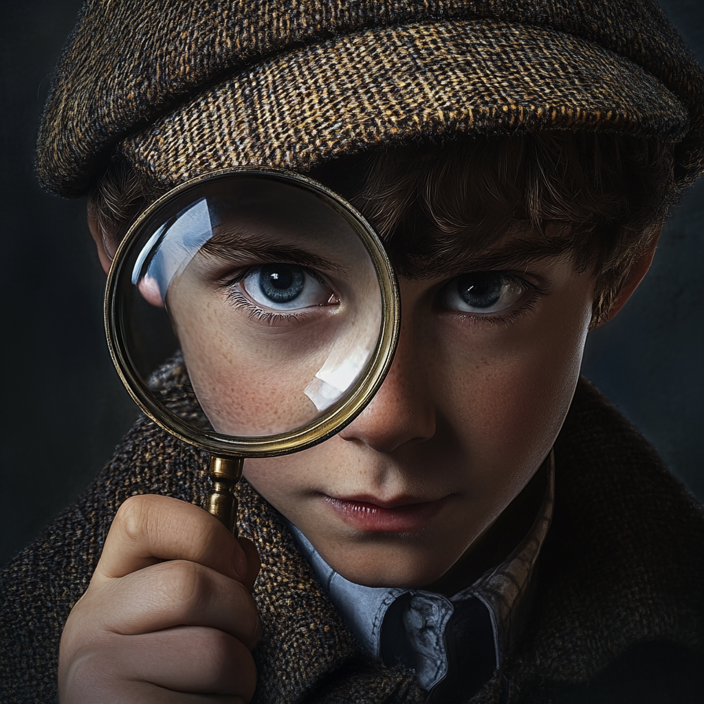 LHS Episode #565: Young Sherlock Holmes