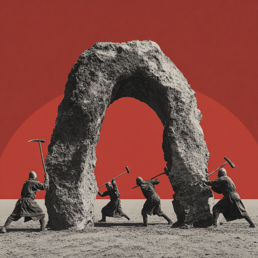 LHS Episode #592: Arch Enemies