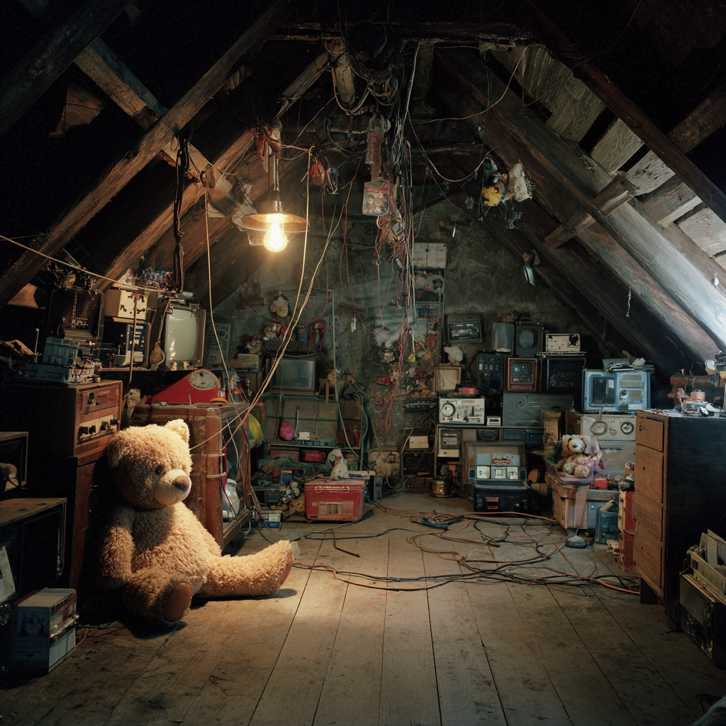 LHS Episode #595: Toys in the Attic