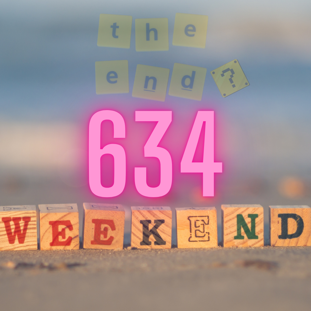 LHS Episode #634: The Weekender CXLIV